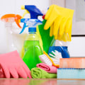 Protecting Yourself from Cleaning Solutions: Tips for Homeowners