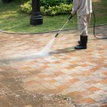 The Cost-Effective Solution: Power Washing for a Cleaner and More Valuable Property