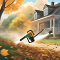 Blowing with a Leaf Blower: The Ultimate Guide for Home Power Washing