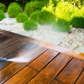 The Power of Power Washing: How it Saves on Water and Cleaning Products