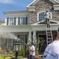 The Importance of Insured and Guaranteed Results for Home Power Washing