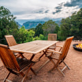 Patio Furniture Considerations: A Comprehensive Guide to Cleaning and Maintaining Your Outdoor Space