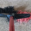 Maximizing the Use of Stiff-Bristled Brushes and Brooms for Home Power Washing