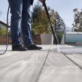 Deck Cleaning Tips: The Importance of Protective Gear