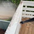 Considerations for Different Textures: How to Effectively Power Wash Your Home