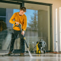 Maximizing the Power of Your Pressure Washer: A Comprehensive Guide to Using a Surface Cleaner Attachment