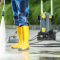 The Power of Power Washing: Removing Tough Stains and Grime