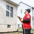 How to Effectively Clean Your Home's Exterior with Power Washing