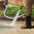 Pressure Washing vs. Steam Cleaning: Which is Right for You?