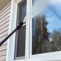 How to Effectively Clean Your Home with a Pressure Washer or Adjustable Hose Nozzle