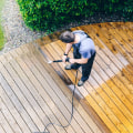 Scrubbing with a brush or broom: The Ultimate Guide to Cleaning Your Home's Exterior