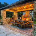 Outdoor Cooking Areas: How to Create the Perfect Grill Space for Your Home