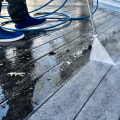 How to Effectively Clean Your Patio: Tips and Techniques