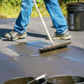 Sealing Your Driveway: The Ultimate Guide