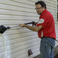 How to Effectively Remove Black Streaks and Mold from Your Home's Exterior