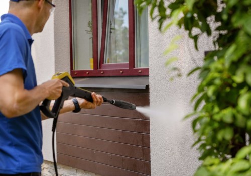 The Importance of Regular Maintenance and Cleaning for Your Home's Exterior