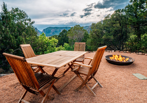 Patio Furniture Considerations: A Comprehensive Guide to Cleaning and Maintaining Your Outdoor Space