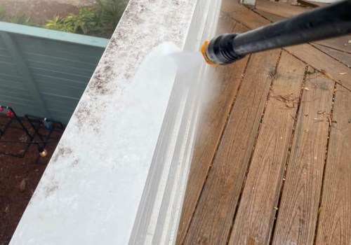 Considerations for Different Textures: How to Effectively Power Wash Your Home