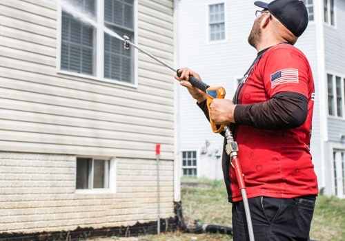 How to Effectively Clean Your Home's Exterior with Power Washing