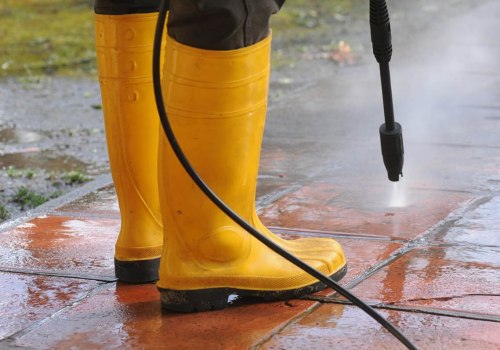 How to Boost Your Property Value with Power Washing