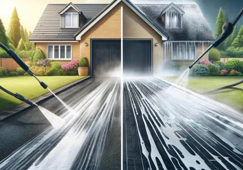 Soft Washing vs. Pressure Washing: Which is Best for Your Home?