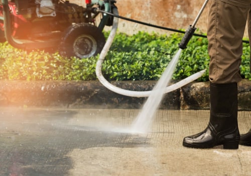 Pressure Washing vs. Steam Cleaning: Which is Right for You?