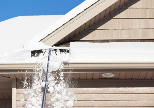 Using a Roof Rake: The Ultimate Solution for Removing Debris from Your Roof