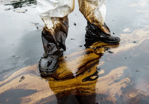 Avoiding Oil Spills and Leaks: Tips for Preventative Measures