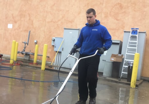 The Power of Power Washing: All You Need to Know About Additional Services