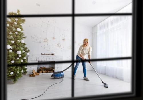 The Best Time of Year to Schedule Cleaning: How to Keep Your Home Looking its Best