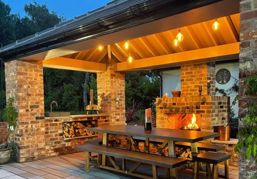 Outdoor Cooking Areas: How to Create the Perfect Grill Space for Your Home