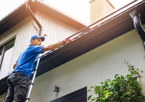 Seamless vs. Sectional Gutters: Which is Right for Your Home?