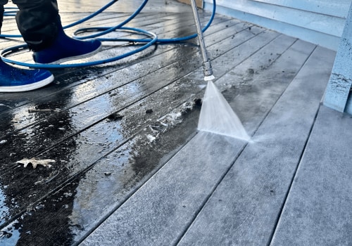 How to Effectively Clean Your Patio: Tips and Techniques