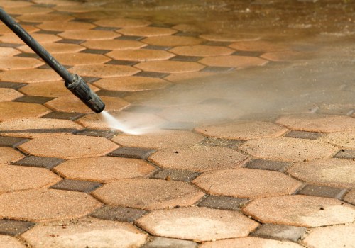 Gravel vs. Brick: A Comparison for Power Washing