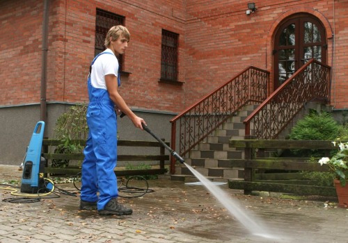 Pressure Washing vs. Scrubbing: Which is Best for Your Home?